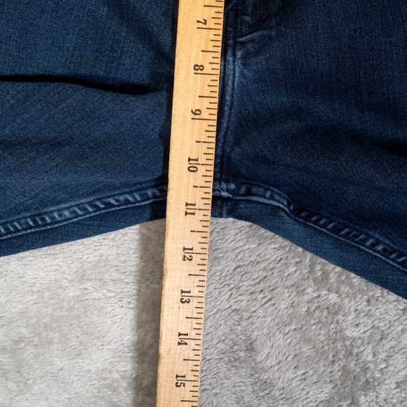 Paige Jeans Mens 36x30 Blue Federal Slim Straight Made in USA - Picture 6 of 9